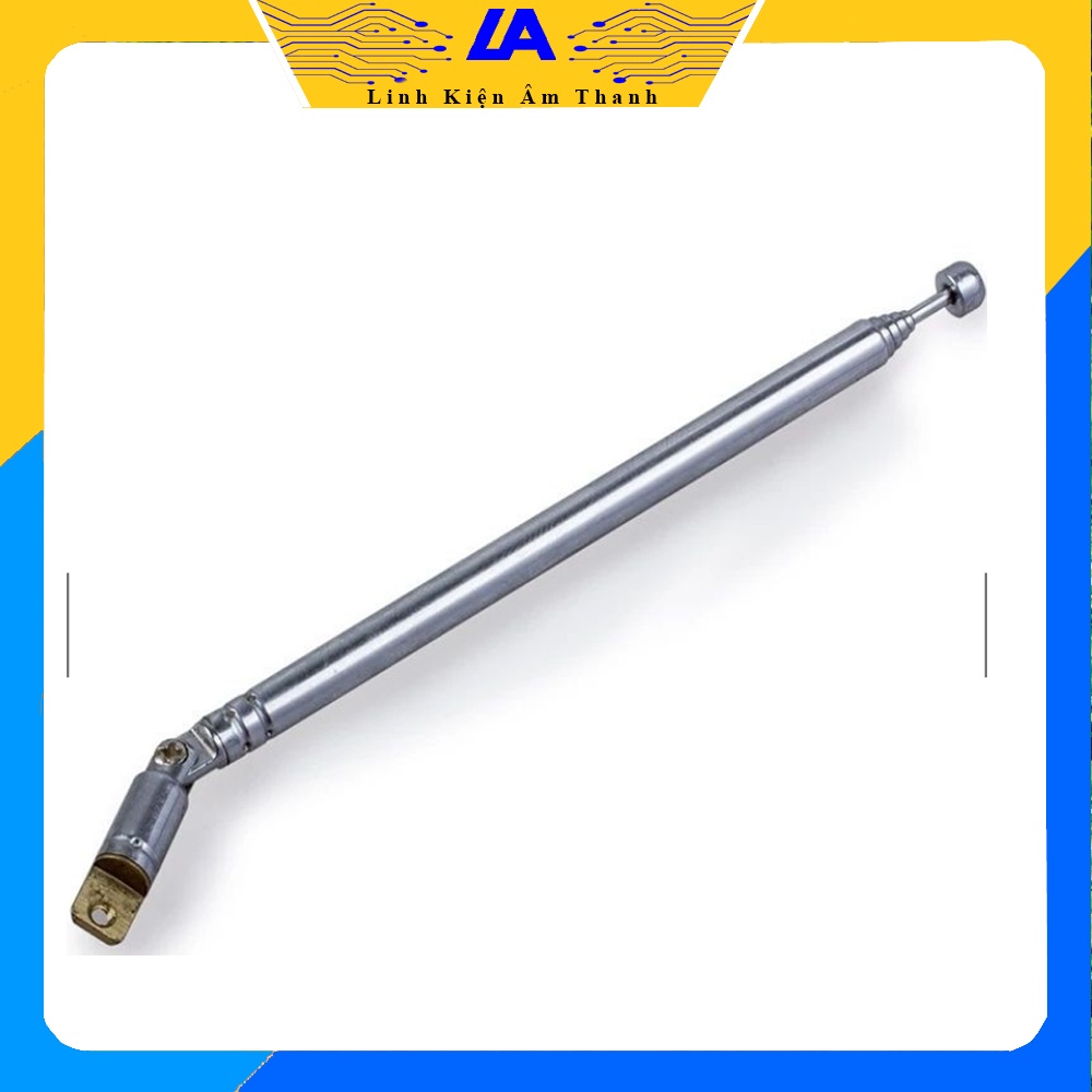 Anten loa kéo anten mic không dây anten blutooth dài 40cm 60cm
