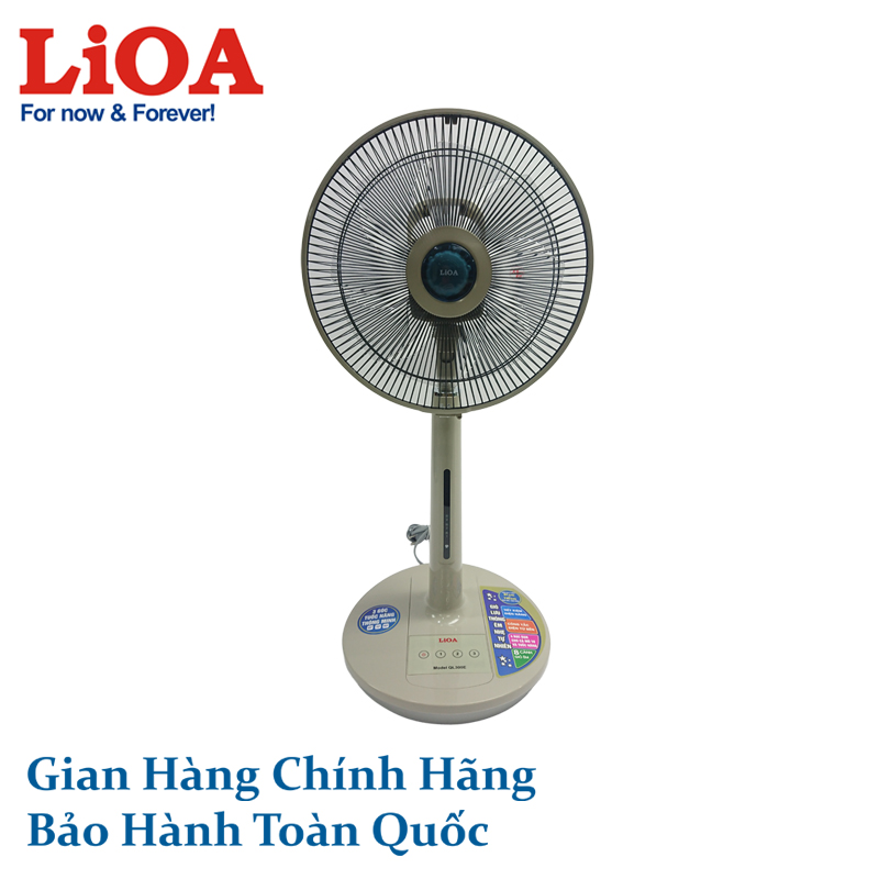 Quạt lửng LiOA (QL-300EWH QL-300ELG)