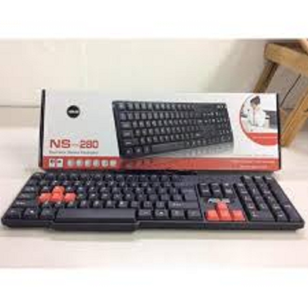 [HCM]Bàn phím Asus NS-280