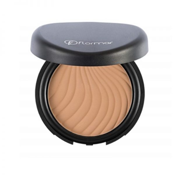 Phấn Phủ Flormar Compact PowderMedium Peach Beige 088 11g