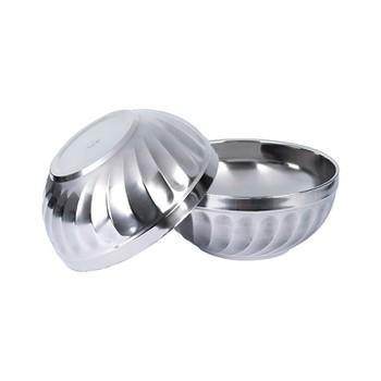 [HCM]Tô Inox Xoắn Không Rỉ Cao Cấp