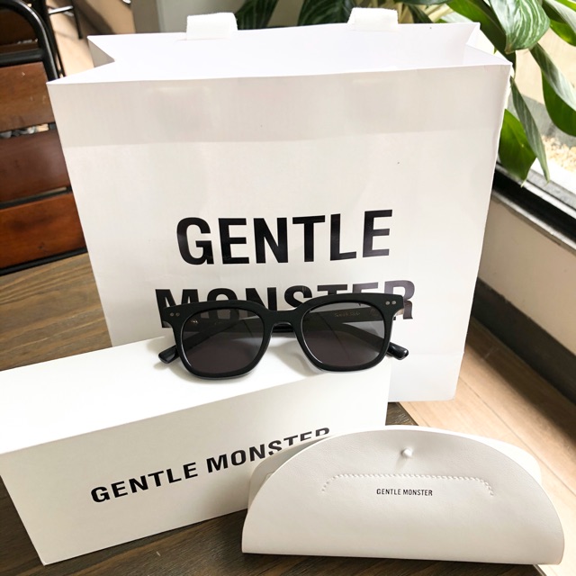 [HCM]Kính Gentle Monster Southside Black fullbox sản phẩm có độ bền cao đạt chất lượng tốt cam kết hàng nhận được giống với mô tả