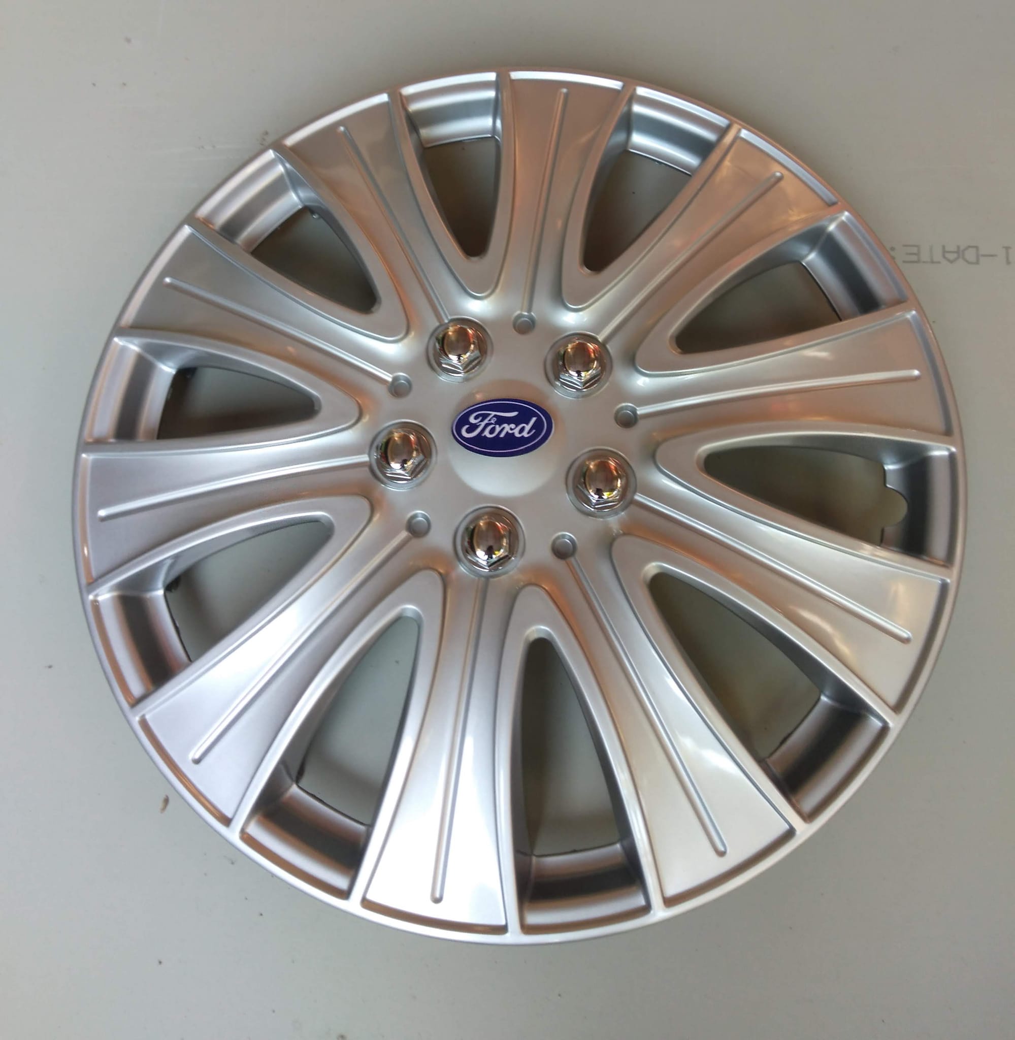 Ốp chụp mâm oto r14, r15, r16 - 14 15, 16 inch cho xe mâm sắt - bộ 4 chiếc