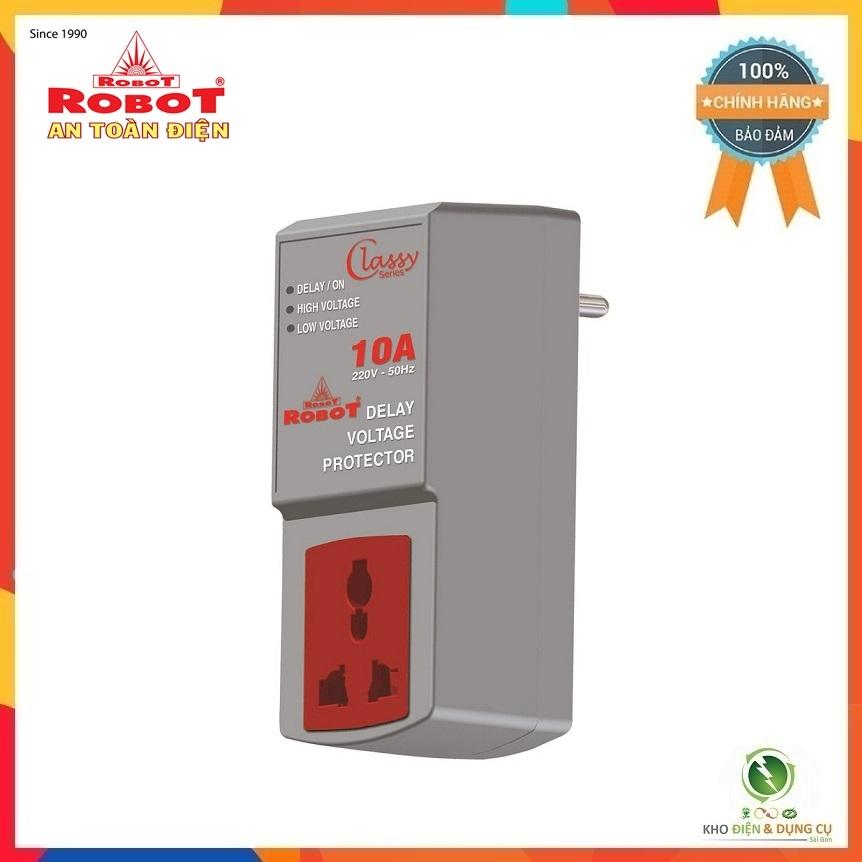 Bộ trễ robot dl10a classy series bảo vệ thiết bị lạnh