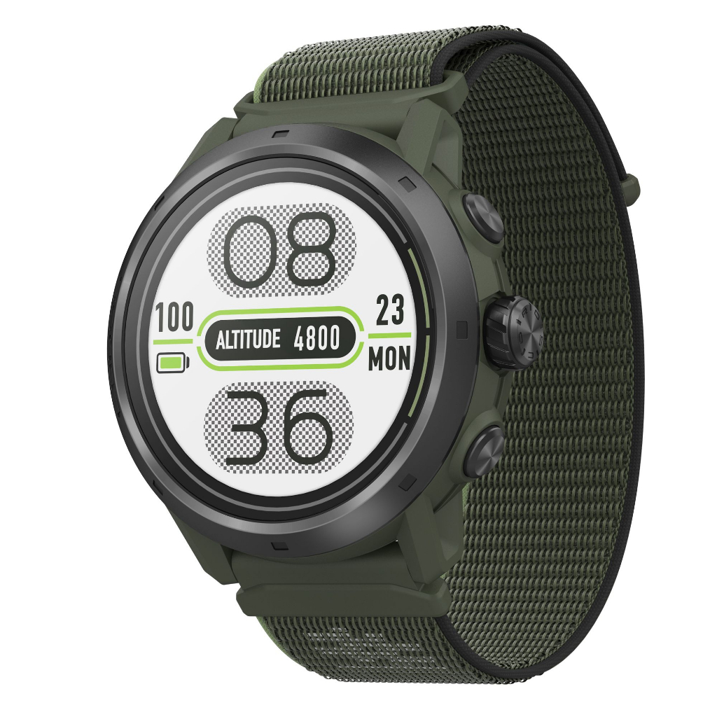 Đồng Hồ GPS Thể Thao Coros Apex 2 Pro - Green