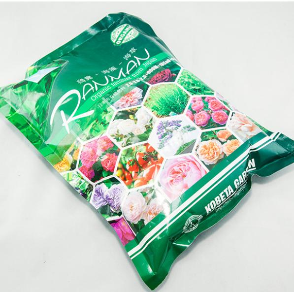 Phân hữu cơ nhật bản cho hoa hồng - kobeta garden