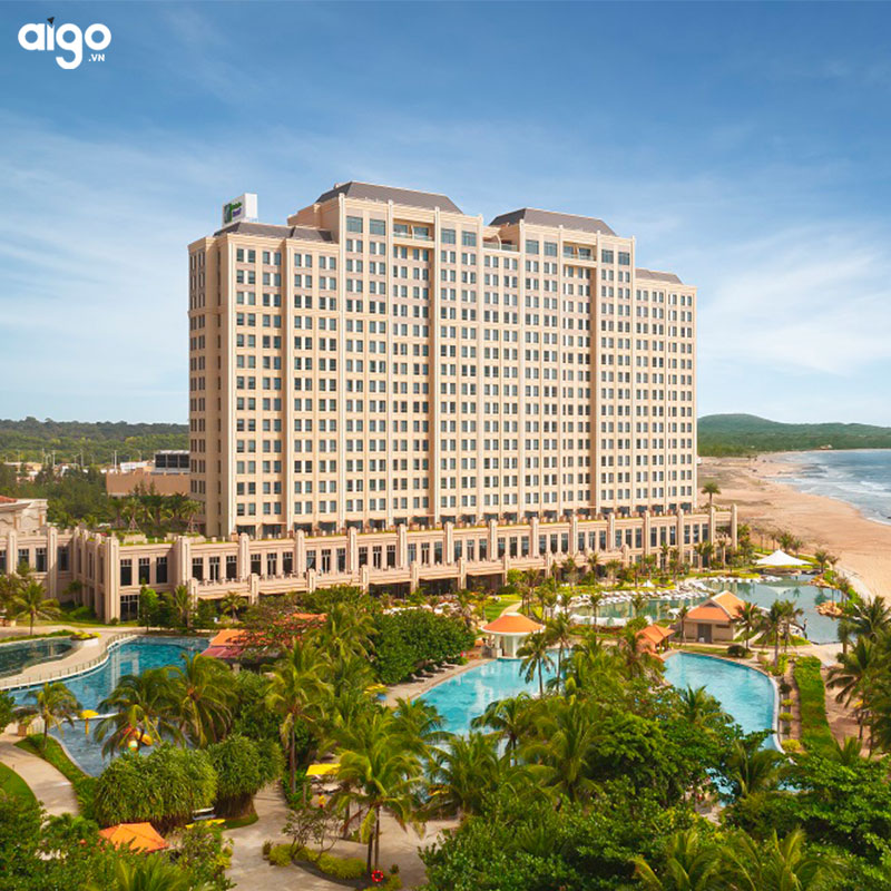 Holiday Inn Resort Hồ Tràm | Evoucher 2N1Đ - Ăn Sáng & Xe đưa đón dành cho 02 người