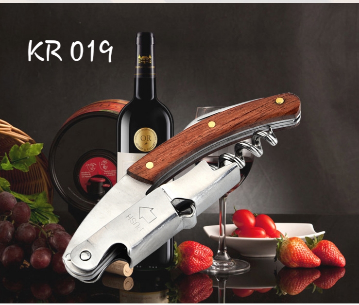 Khui mở rươu vang - kr019