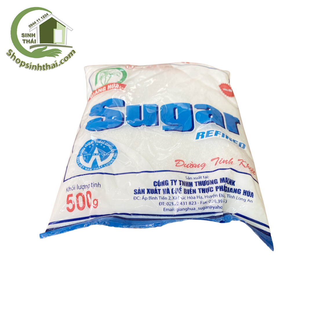 Đường phèn, đường tán, đường cát - Chọn loại