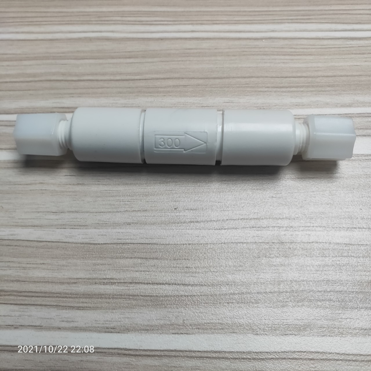Van xả thải vặn ốc Flow 300, van flow, van thải máy lọc nước ro