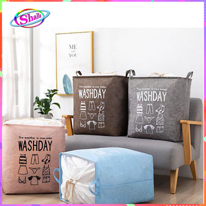 Túi lưu trữ đồ dùng , quần áo big size cỡ lớn Shalla
