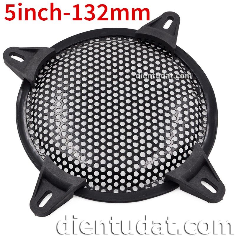 Khung lưới sắt bảo vệ loa 5inch - 132mm
