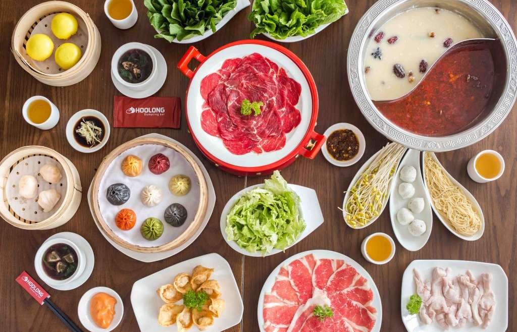 Combo Lẩu Haidilao Trường thọ và bò Mỹ Tứ Xuyên