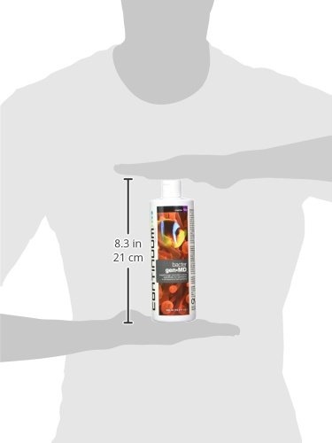 BACTERGEN MD 500ML BỔ SUNG VI SINH CHO HỒ CÁ BIỂN CONTINUUM AQUATICS