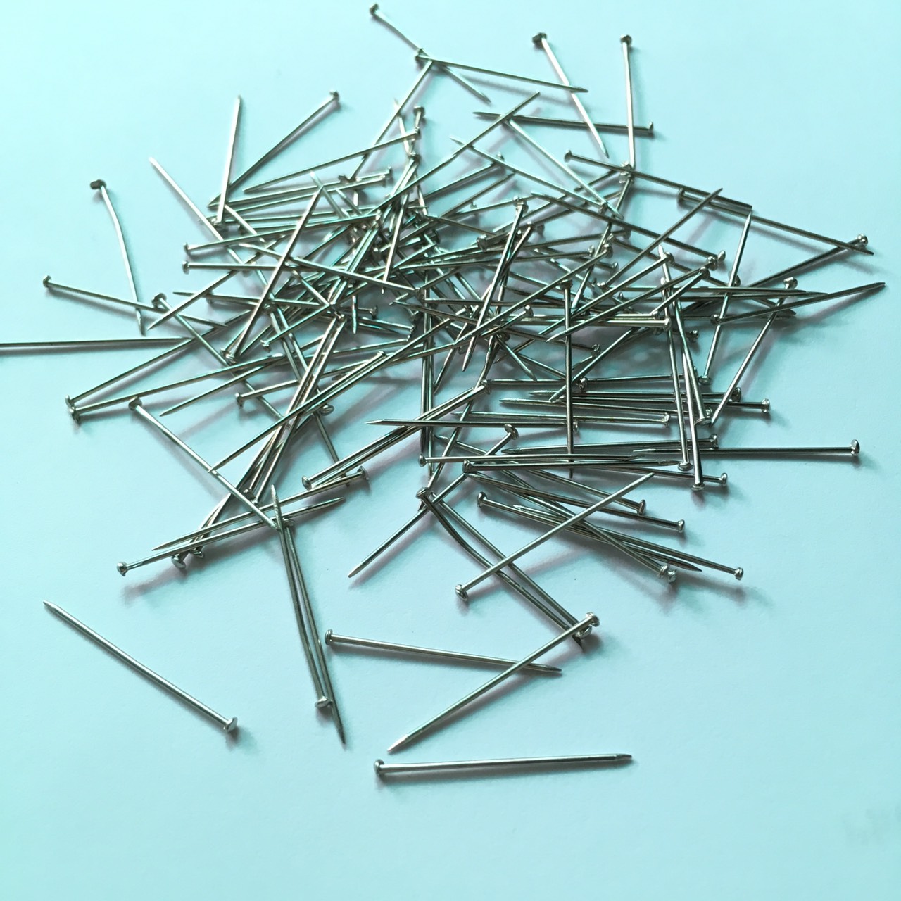 90 đinh ghim pins dài 2.5cm