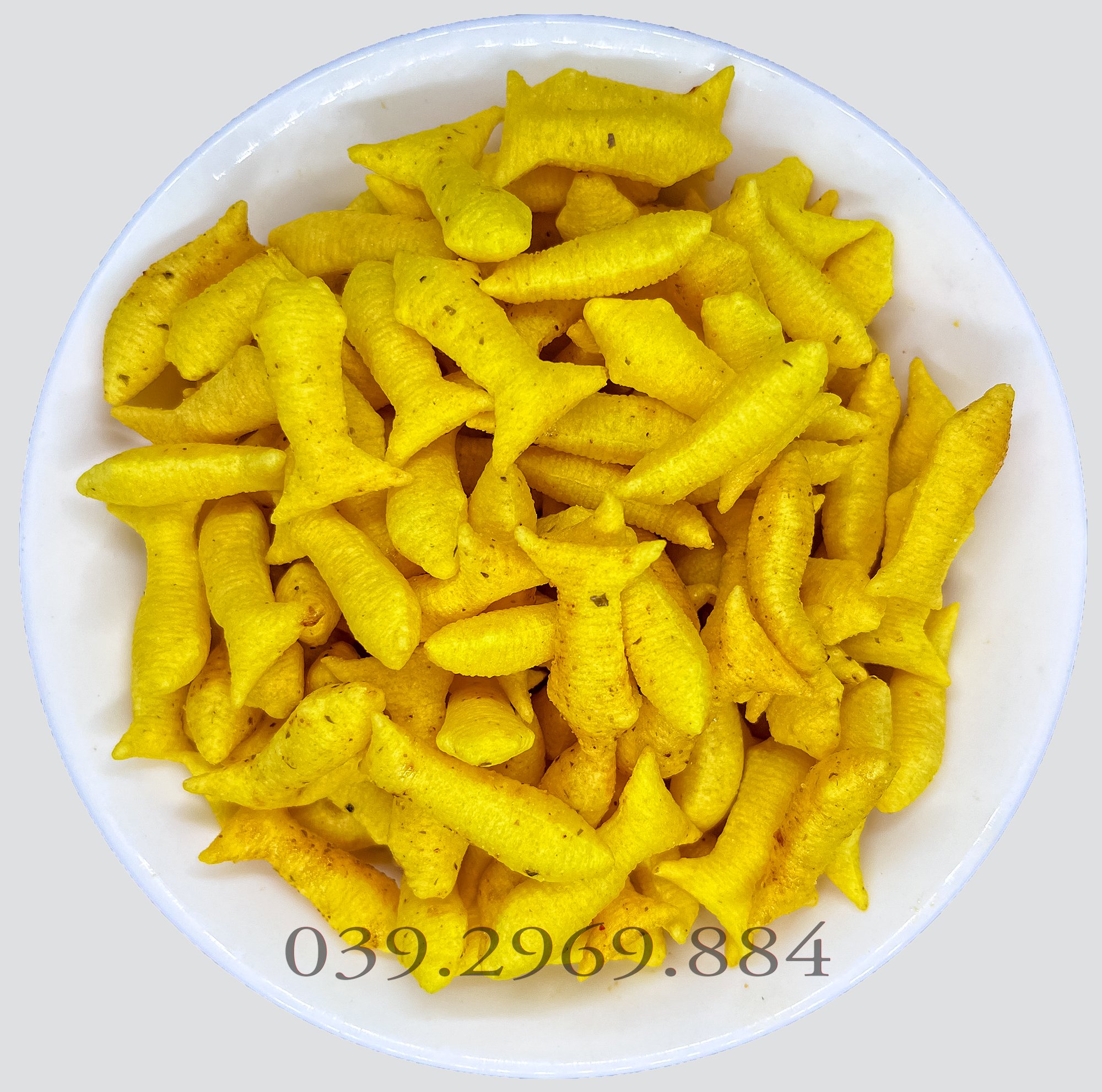 Snack cá phô mai giòn ngon 250g/ 500g/ 1kg