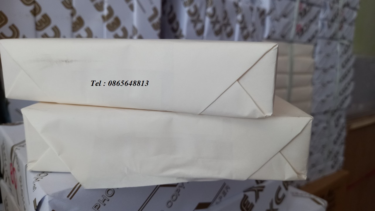 Giấy in bãi bằng ngà a5
