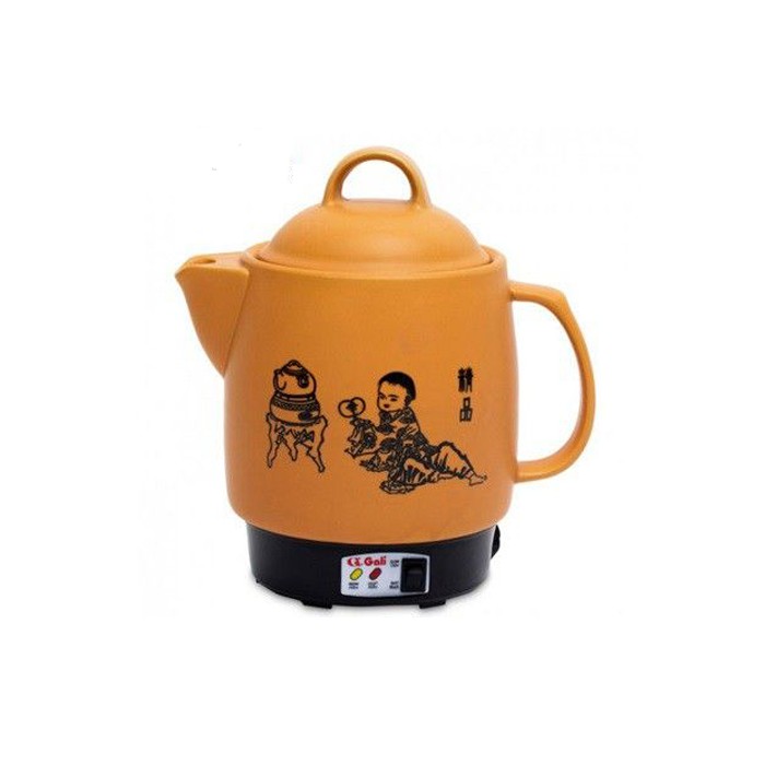 Siêu sắc thuốc 3.3l gali gl-1801 hàng chính hãng - pp điện gia dụng hải kim long