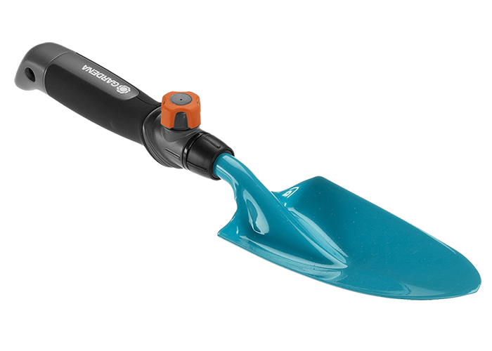 Xẻng trồng cây rộng 8,5 cm gardena 08929-20