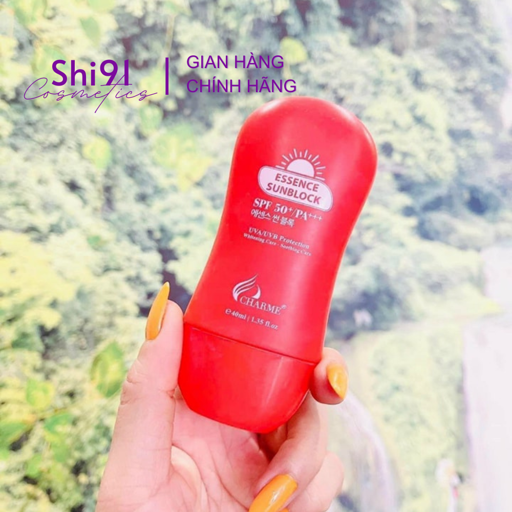 Kem chống nắng charme111 spf 50++