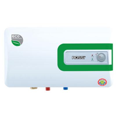 Bình nóng lạnh Rossi DI – Ngang ECO 30 Lít, chống giật, tráng men siêu bền