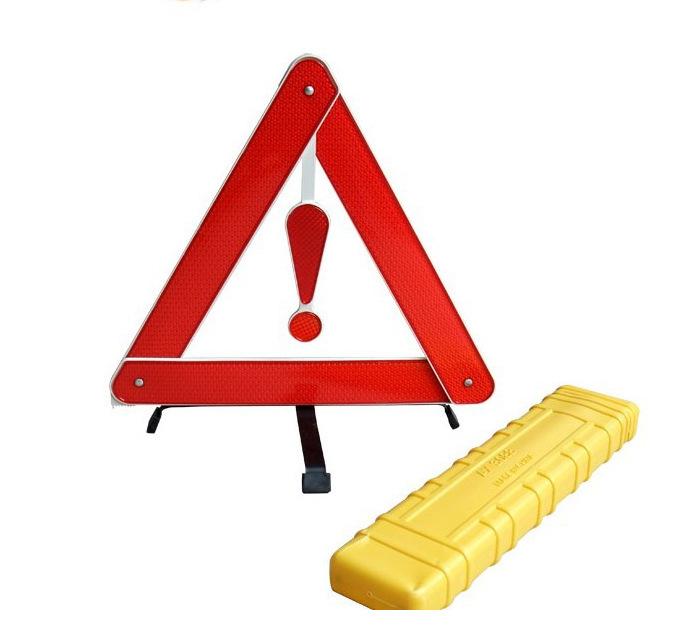 Biển tam giác phản quang cảnh báo nguy hiểm cho xe hơi (ô tô)