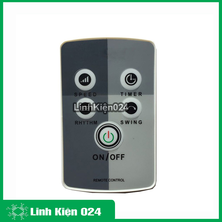 Điều khiển quạt Mitsubishi