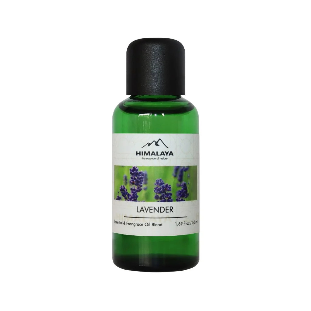 Tinh dầu Himalaya hương hỗn hợp Lavender 20ml/50ml