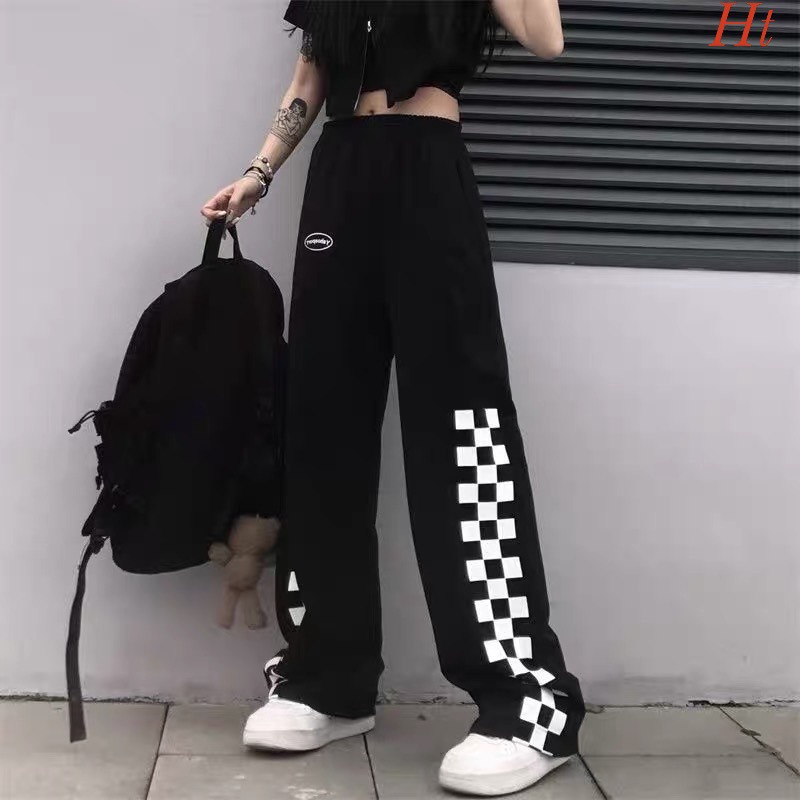 Quần bom caro sim.ple siêu hót