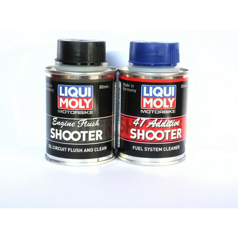 Combo 2 món liqui moly