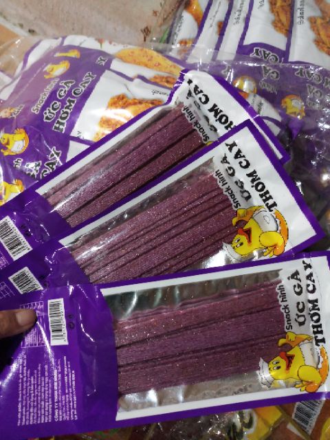 SET 10 GÓI SNACK CÁC VỊ