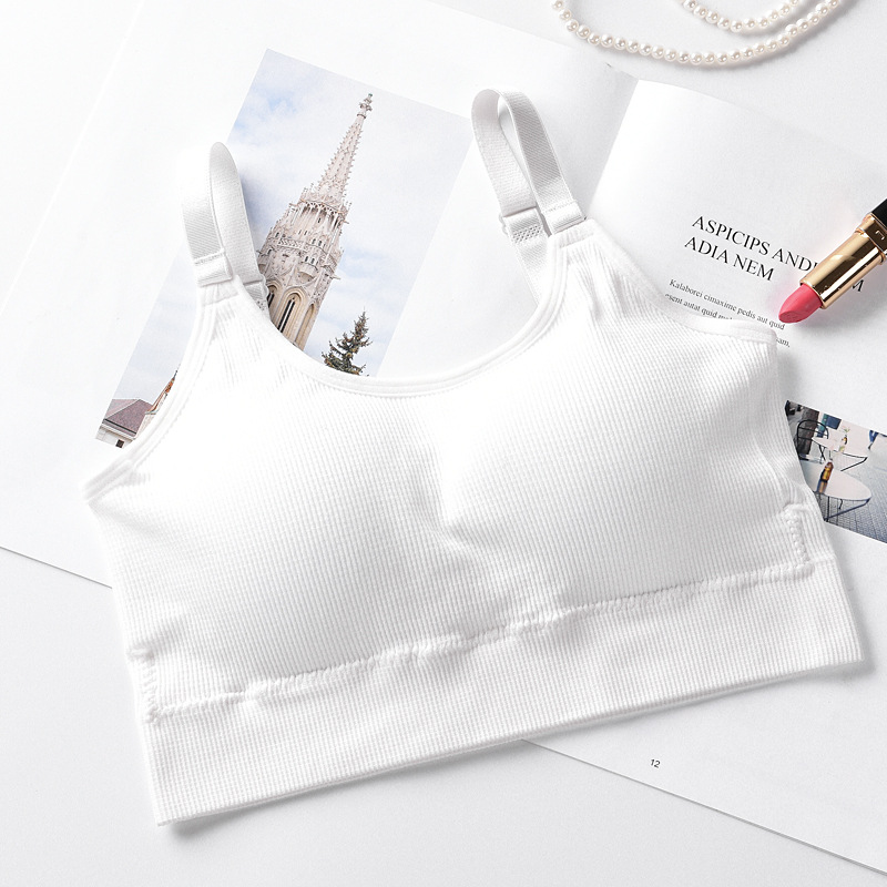 Áo Bra Nữ Tập Gym Yoga Earobic Nâng Ngực Mặc Croptop Thể Thao Sport Bra | Hi Sport