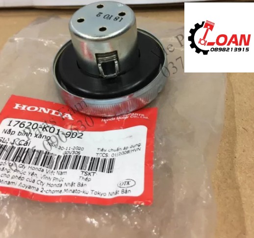 Nắp bình xăng sh 125 ,150 sh mode zin _ shop phụ tùng honda