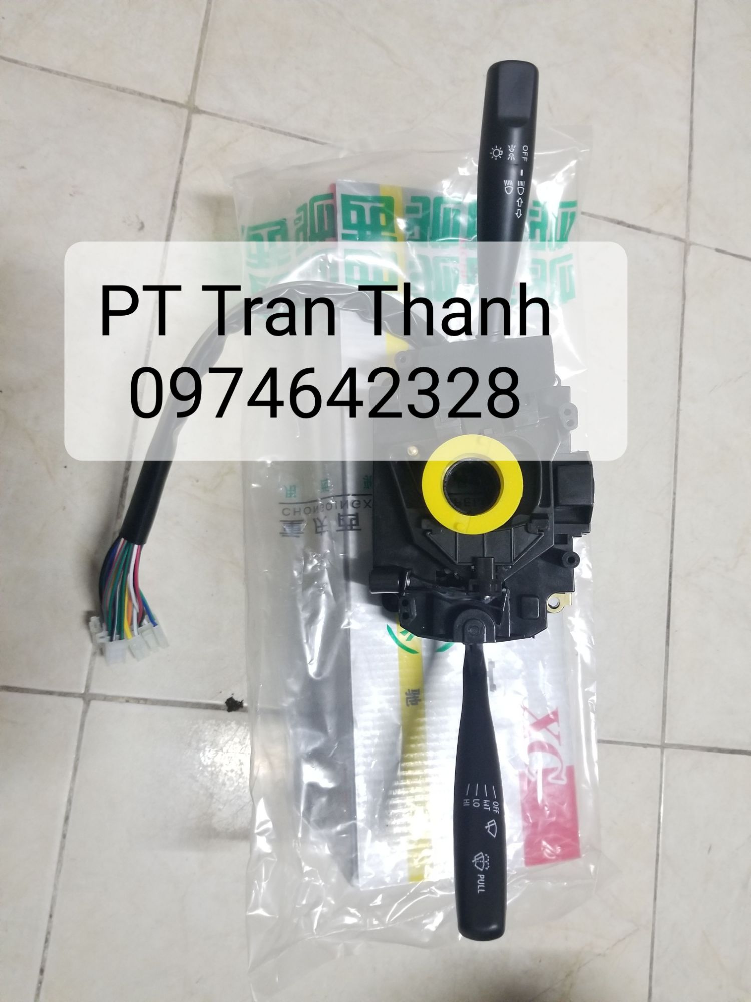 Công tắc tổng hợp Thaco towner 950kg