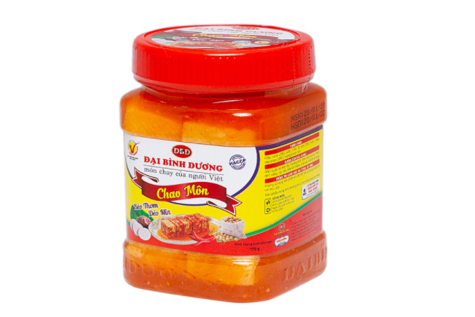 Chao môn Đại Bình Dương 170g