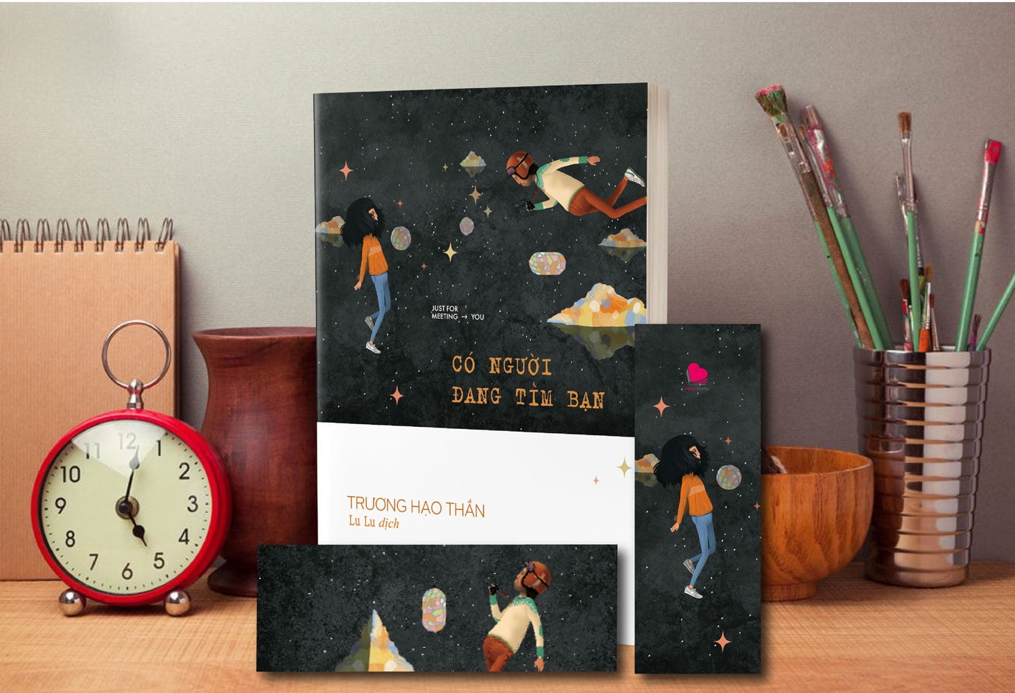 Fahasa - Có Người Đang Tìm Bạn