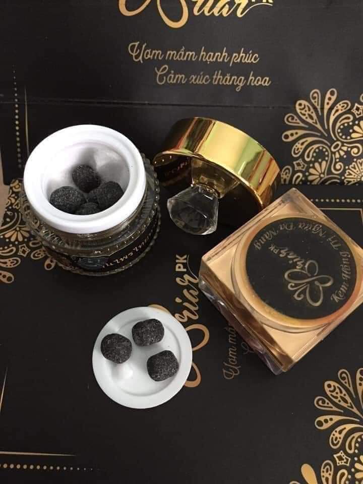 Viên đặt se khít briar - tách lẻ 3 viên