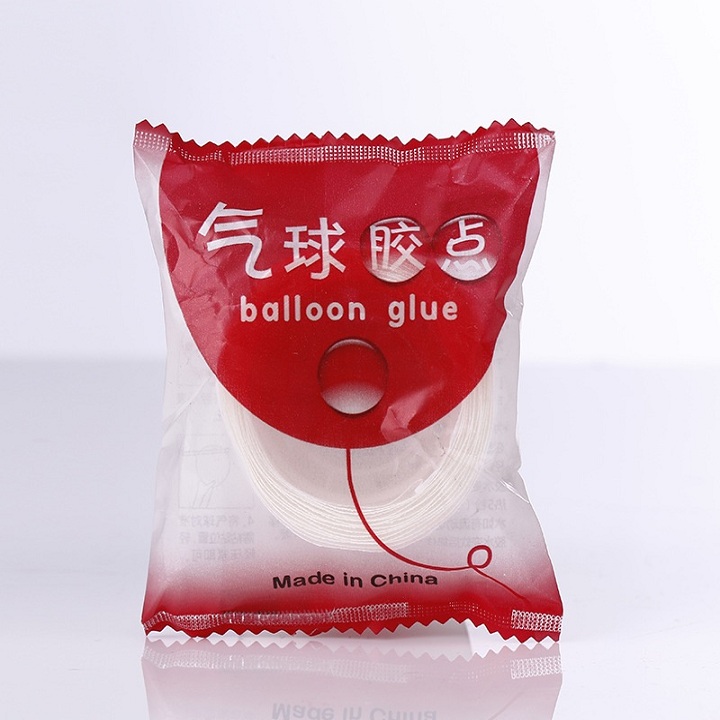 Keo Dán Bóng Bay Chuyên Dụng Trang Trí Tiệc Sinh Nhật Đám Cưới (Cuộn 100M)