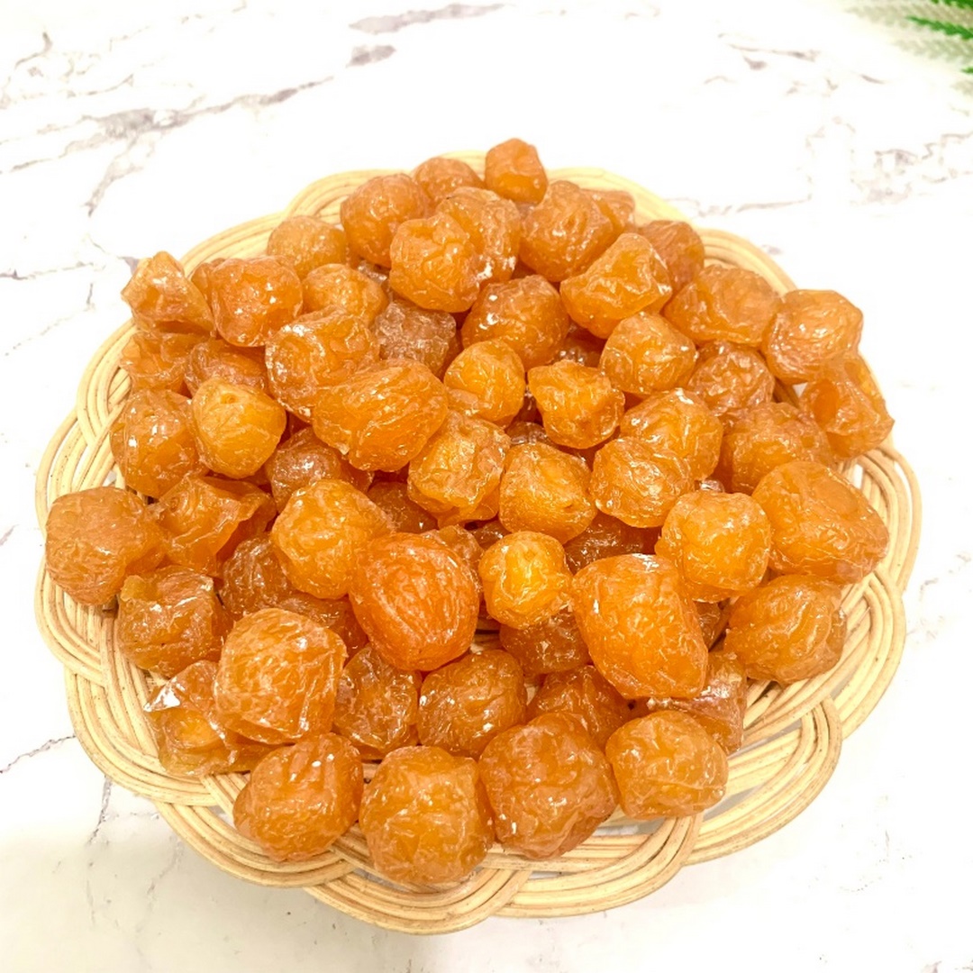 Ô mai mơ nho sữa thái - siêu ngon 100g