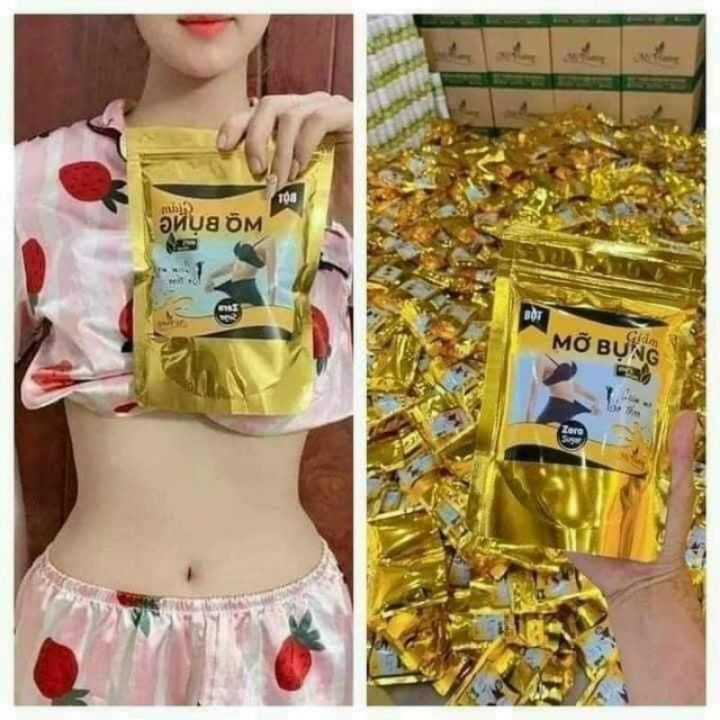 Bột Ngũ Cốc Giảm Mỡ Bụng Mị Hương - Eo Thon Dáng Đẹp, Giảm Cân An Toàn Hàng Chính Hãng