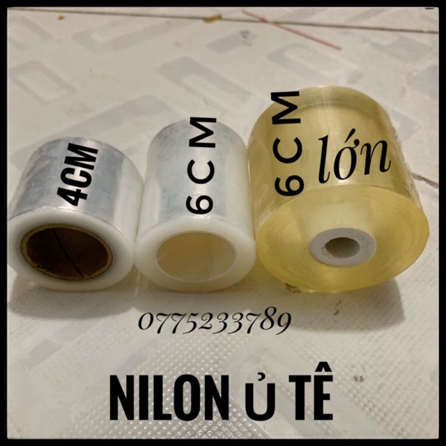 [HCM]NILONG Ủ TÊ TRONG PHUN XĂM(loại hộp giấy và lớn không hộp rẻ vô địch)
