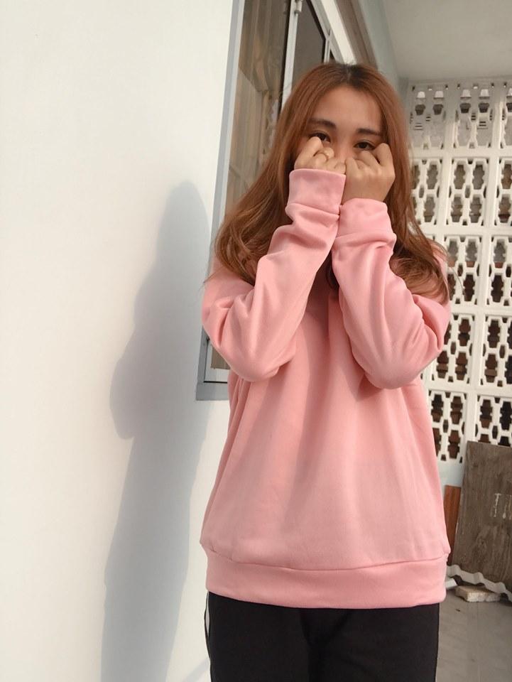 Áo Sweater Nữ Trơn