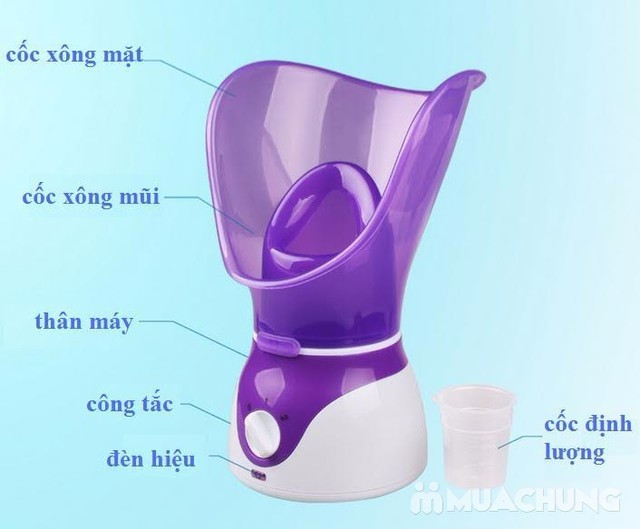 Máy xông mặt ntfs