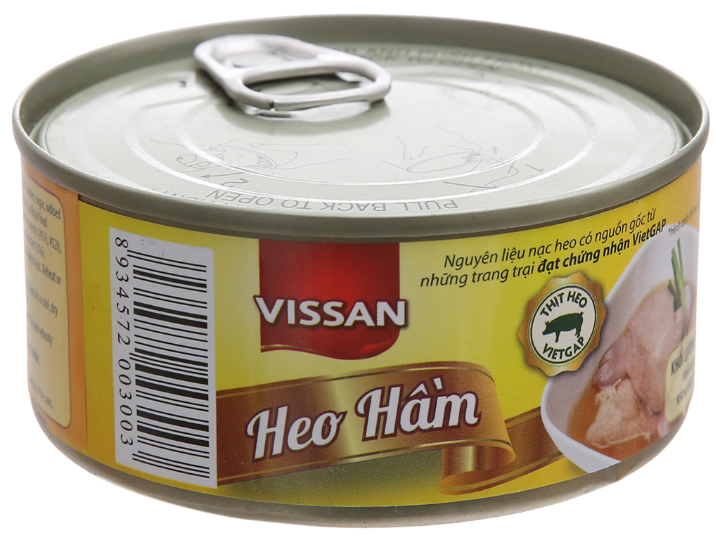 Heo hầm Vissan hộp 150g
