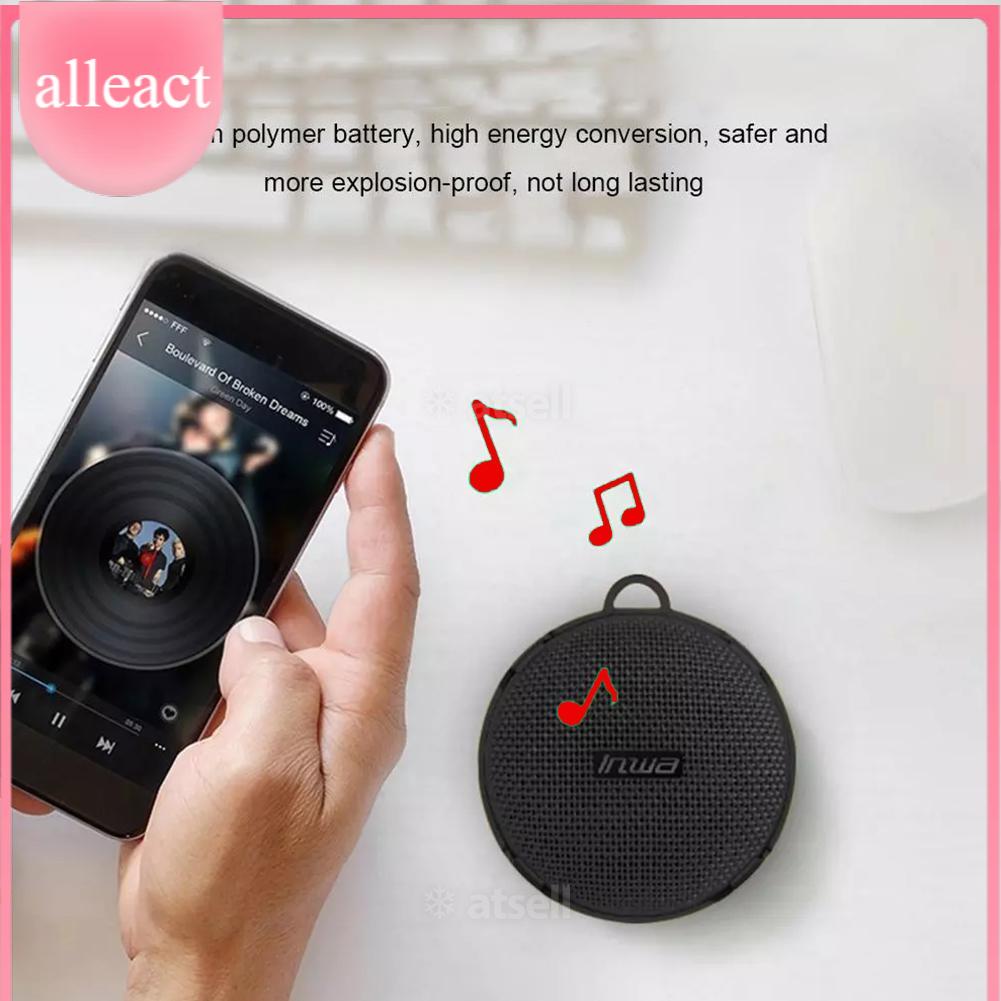 Xe đạp di động Loa Bluetooth Loa ngoài Xe đạp Cột chống nước Loa âm thanh Loa trầm âm thanh Rảnh tay
