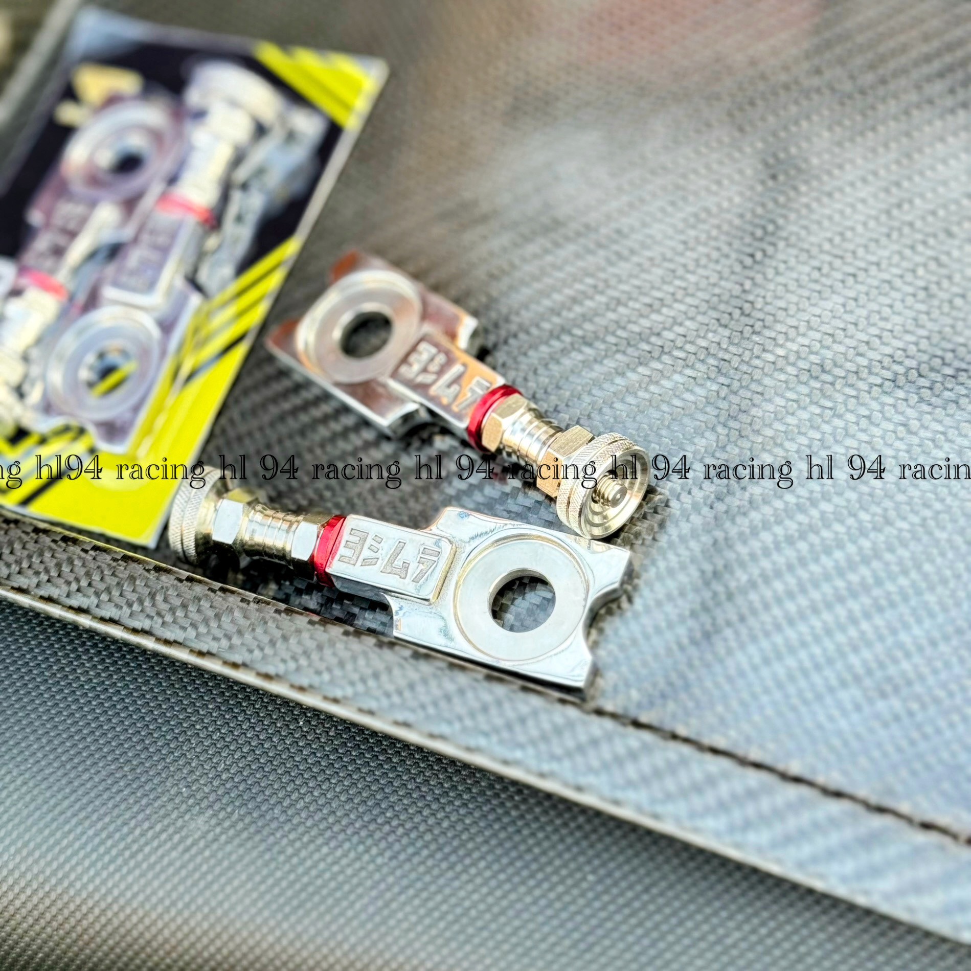  Pad tăng sênh Takegawa wave inox 304 phanh xe 