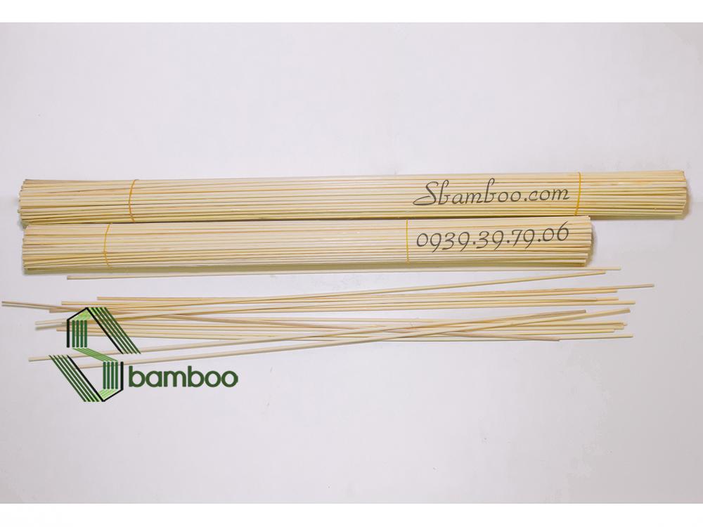 [HCM]Tăm tre dài 50cmtròn 3mm