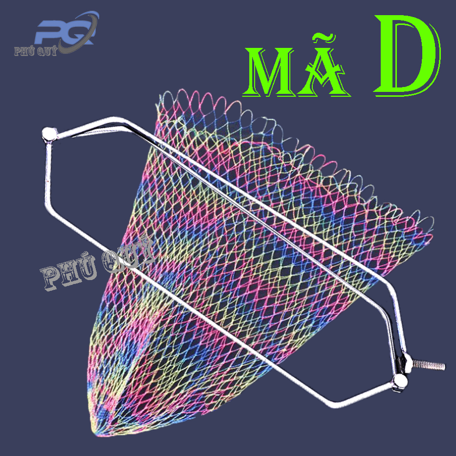 Mặt Vợt Vành Đặc Lưới 7 Màu ( Mắt Nhỏ - ko cán) Mã D