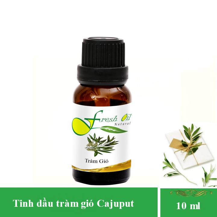 Tinh dầu tràm gió 10ml - Tinh dầu thiên nhiên