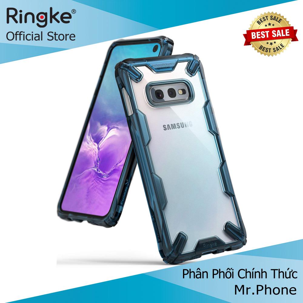 Ốp lưng galaxy s10e ringke fusion x hàn quốc